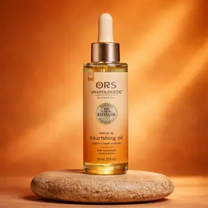 Unapologetic Root to Tip Nourishing Oil (2.0 oz)