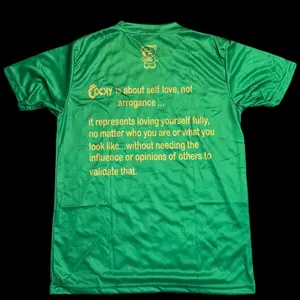 COCKY  Dri-Fit Workout Shirt