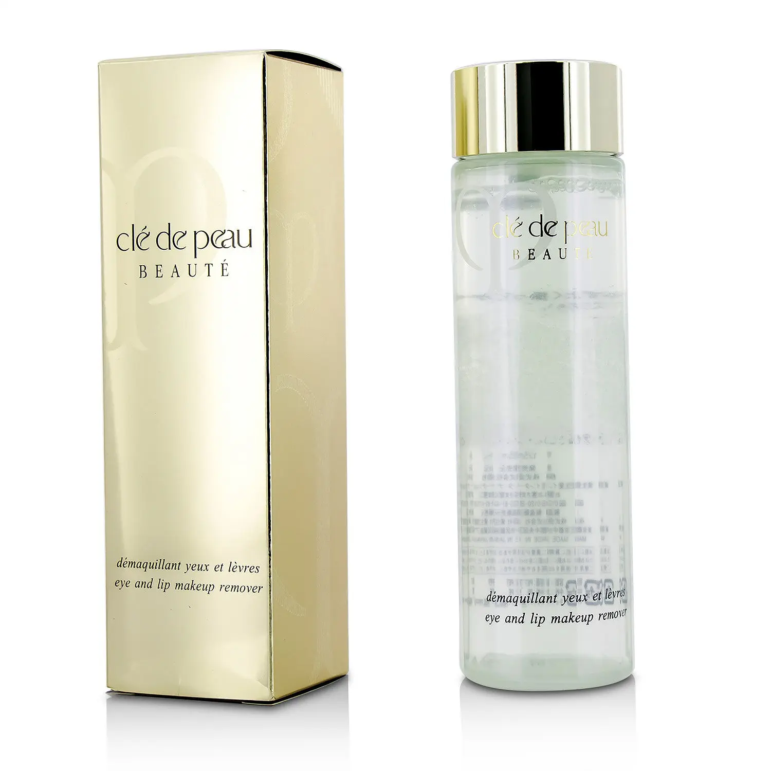 Cle De Peau By Cle De Peau Eye And Lip Makeup Remover For Women