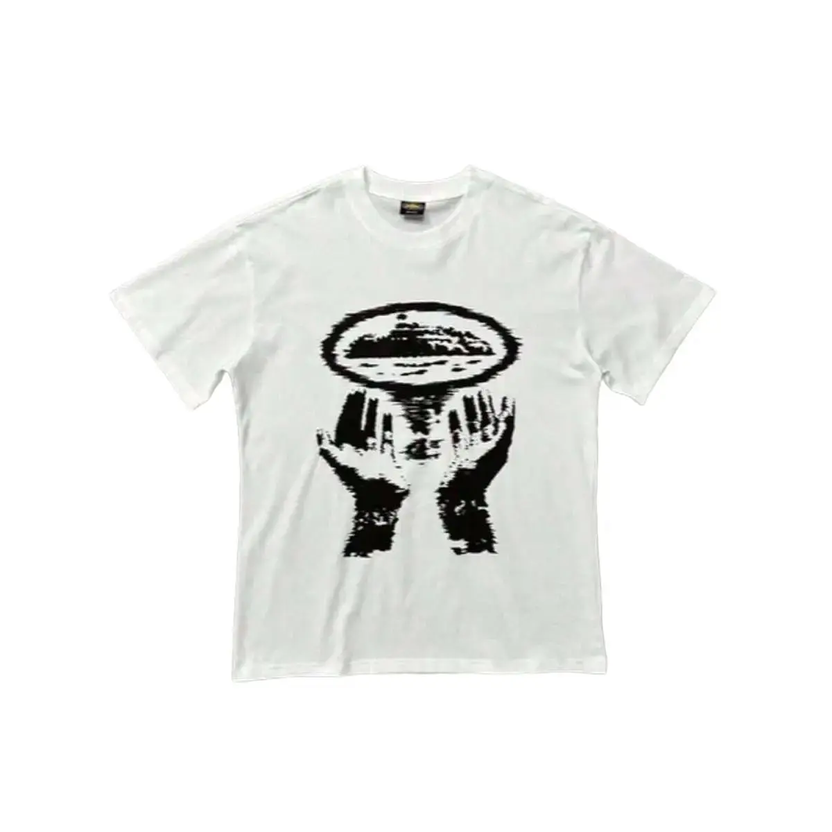 Unissex Yachting Ilya Cortez Men's Shirt 100% Cotton High-Quality T-Shirt