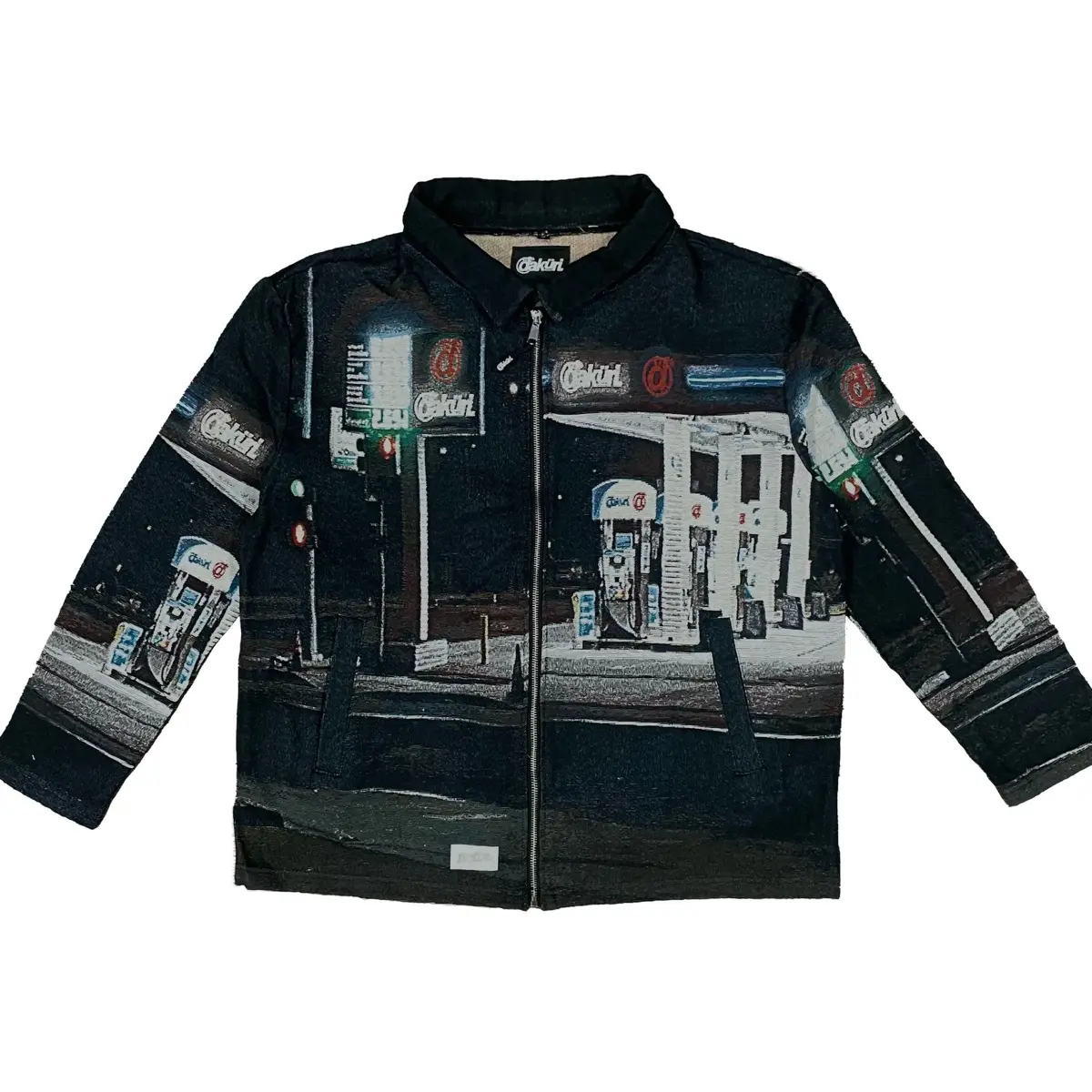 Daküri Propane Tapestry woven jacket