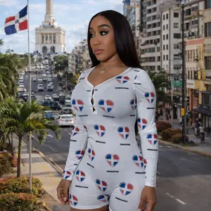 DOMINICAN REPUBLIC ONESIE