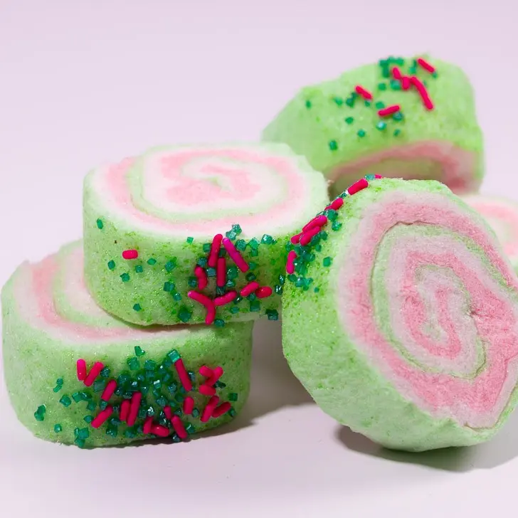 Sweet Bliss Signature Cotton Candy Sushi