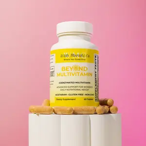 Beyond Multivitamin Beyond Multivitamin