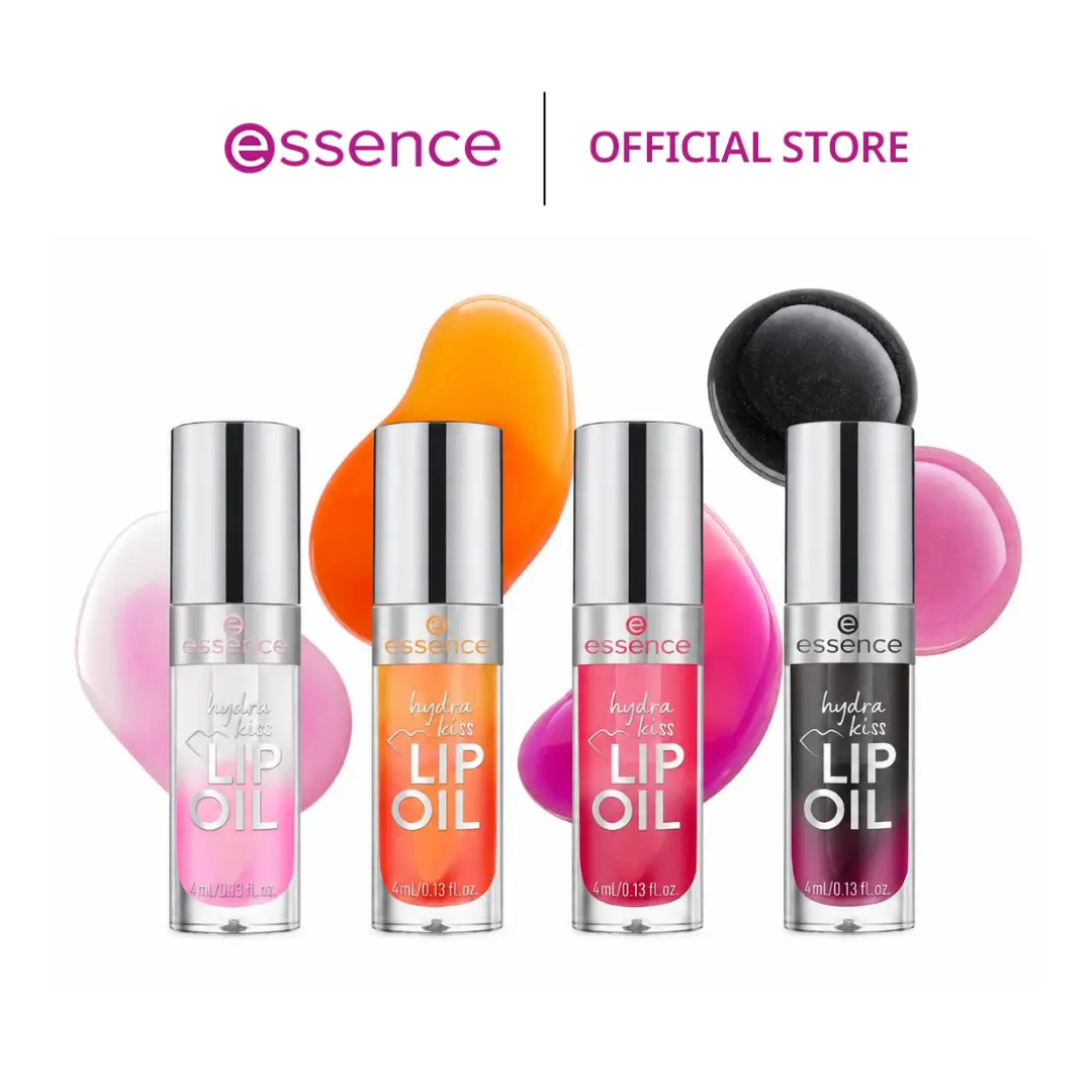Hydra Kiss Lip Oil Bundle