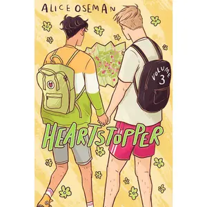 USED Book - Heartstopper #3: A Graphic Novel by Oseman, Alice (Paperback) - english