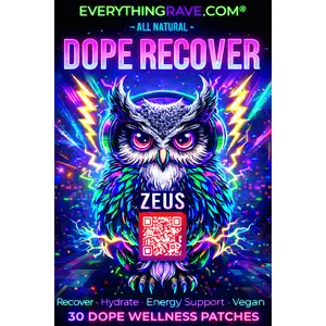 DR Daily Recovery Support Skin Patch