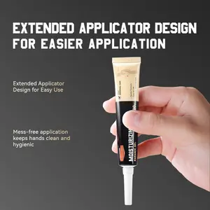 GreenVibes 4 Moisturizing massage gel, made with natural ingredients, gentle and non-irritating