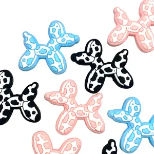 Puppy Approved Silicone Focal Beads - Cute Dog Shape Balloon Craft Supplies DIY Beading & Crafting Beaded