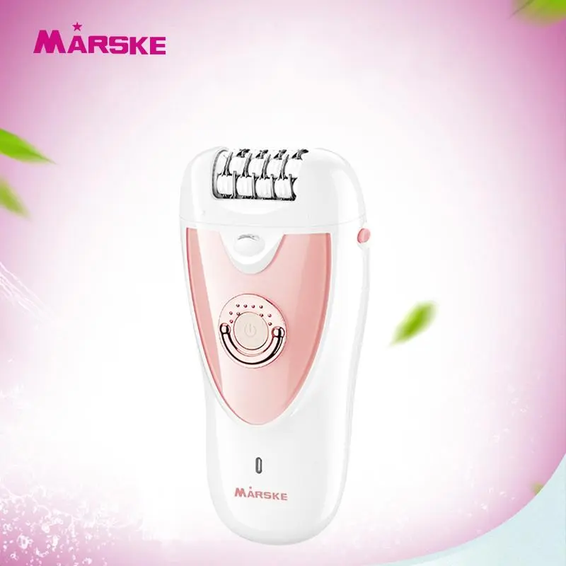 2 in 1 Electric Hair Razors Rechargeable Portable Hair Removal Machine for Women, Electric Shaver for Arms, Legs, Underarms, Bikini Line, Usb Rechargeable Shaver