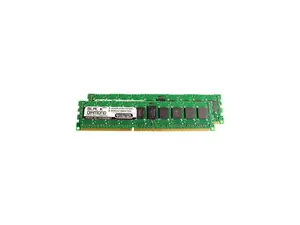 Black Diamond Memory 16GB (2 x 8GB) ECC Registered DDR3 1866 (PC3 14900) Server Memory Model BD8GX21866MTR23