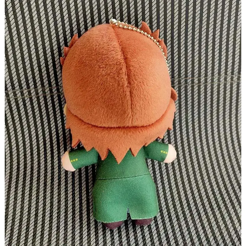 Anime JOJoss Bizarre Adventure Noriaki Kakyoin plush toy doll Gift