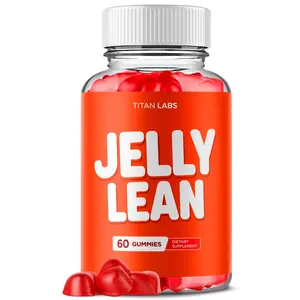 Jelly Lean Gummys Vitamin Formula JellyLean 60 Gummies