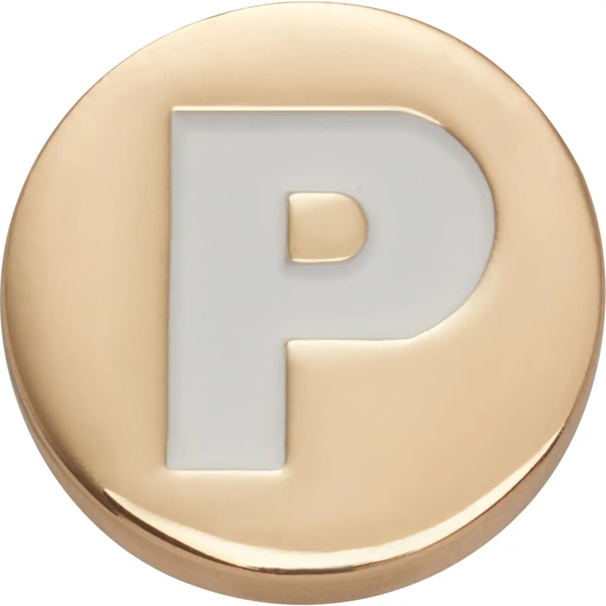 Letter P