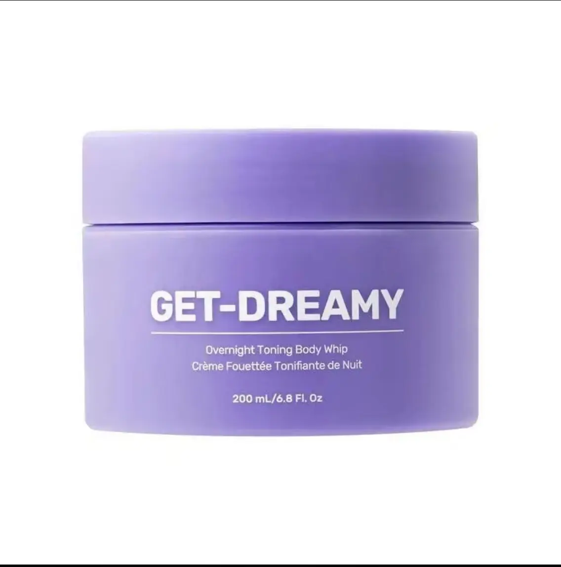 MAELYS GET-DREAMY Overnight Body CareWhip - Clinically Proven to Help Tone LooseSkin, Nourishes with Milk Thistle Moisturizers