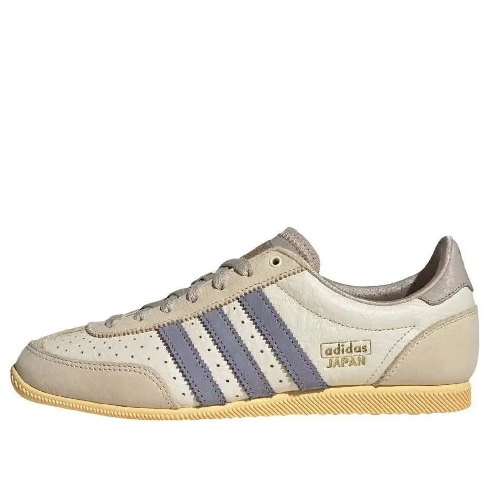 (WMNS) adidas Japan 'Cream Silver Violet' JI2664