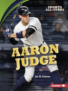 USED-Aaron Judge by Fishman, Jon M. (Paperback)