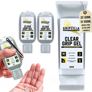 Clear Grip Gel