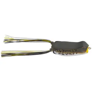 Hollow Body Popping Smasher 2.0 Frog- Da Bullfrog