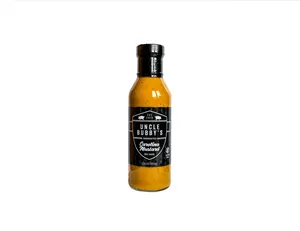 Uncle Bubby's Carolina Mustard BBQ Sauce