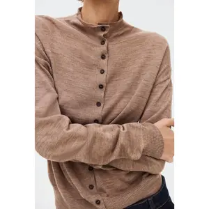 H&M Turtleneck cardigan