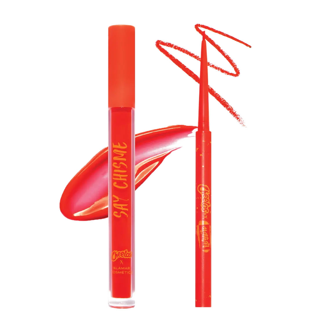 Cheetos Flamin Hot Lip Combo - Say Chisme Collection - TikTok Shop