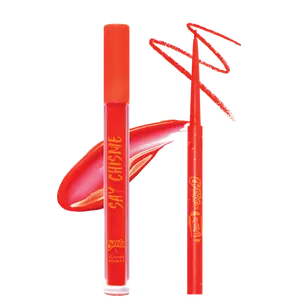 Cheetos™ Flamin Hot! x Alamar Lip Combo