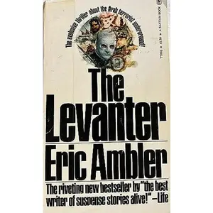 USED-The Levanter by Eric Ambler (Unknown)