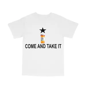 COME AND TAKE IT SHIRT