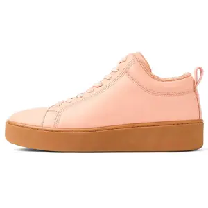 Bottega Veneta Quilt Sneakers Women's Peach Color Trending Shoes, House White Official Shoes to Get / Maison Mihara Verifiable, with credentials and supporting global authentication