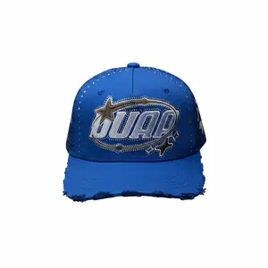 DUAA SNAPBACK HAT