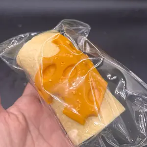 Frozen butter Cheese taba squishy