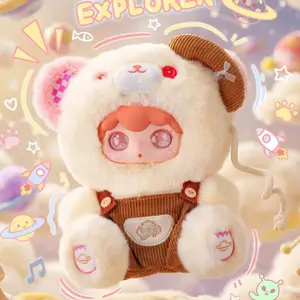 kimipapa-tiny cosmos collection plush toy