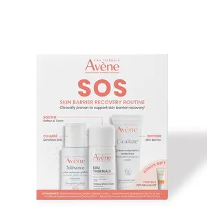 Avene SOS Skin Barrier Recovery Routine Kit