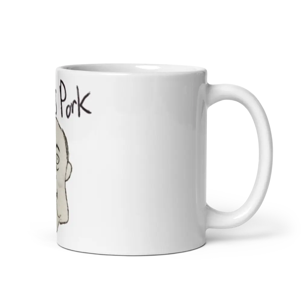 Self Portrait Mug