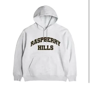 The GV Gallery OG Raspberry Hill Hoodie Gray