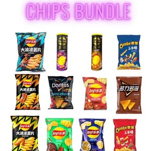 Exotic Chips Bundle Exotic Chips Bundle