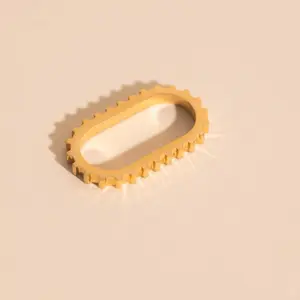 Gearlink Necklace Extender Charm