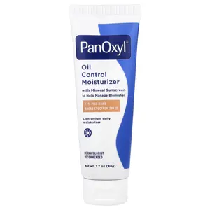 PanOxyl Oil Control Moisturizer, SPF30, 1.7 oz (48 g)