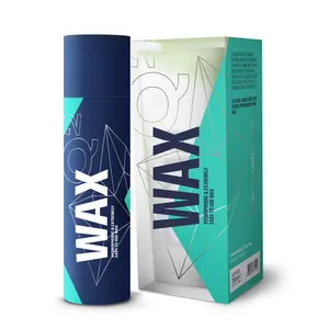 GYEON Quartz Q2 Wax Car Wax | Deep Gloss and Tight Water Beading | Fluorine Infused Paste Wax for High Clarity Clear Coat Paintwork | Standalone Protection or Ceramic Coating Top Up | 175 Grams