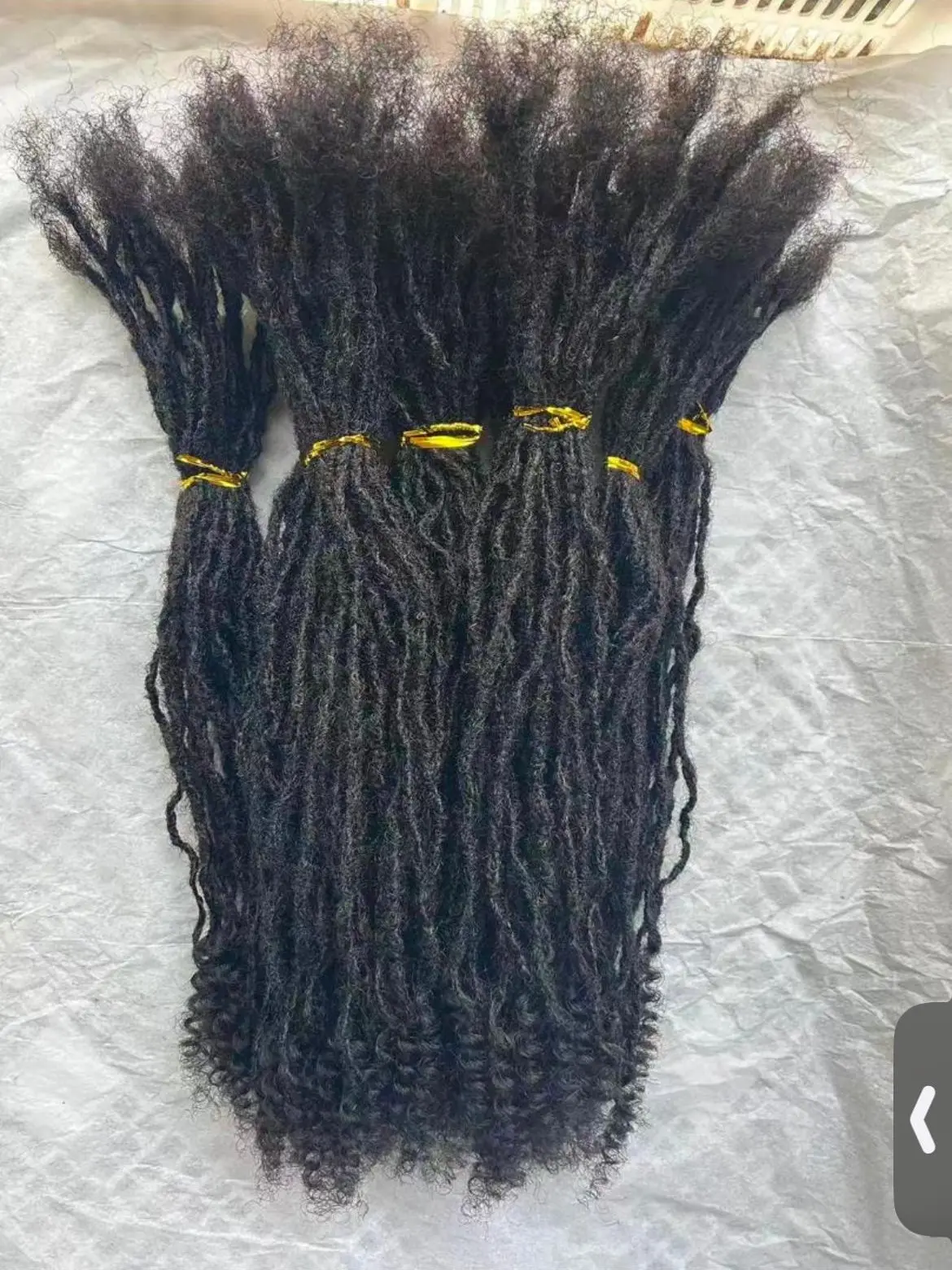 8 INCH PRE-MADE MICROLOC