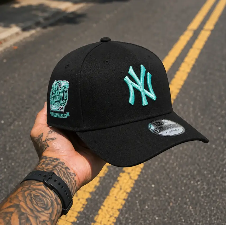 New Era MLB Los Angeles Dodgers Street Fashion Cap – 59FIFTY Fitted Snapback Baseball Hat, 9FORTY Adjustable Fit, Unisex Urban Streetwear Look, Trending TikTok USA 2026