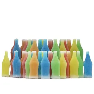 Mega Sale: Wax Candy - Nik-L-Nips Wax Bottles with Artificial Flavor - Available in 1lb, 2lb, 3lb, and 5lb Snack Bags - TikTok Viral ASMR Sweet Bonbon