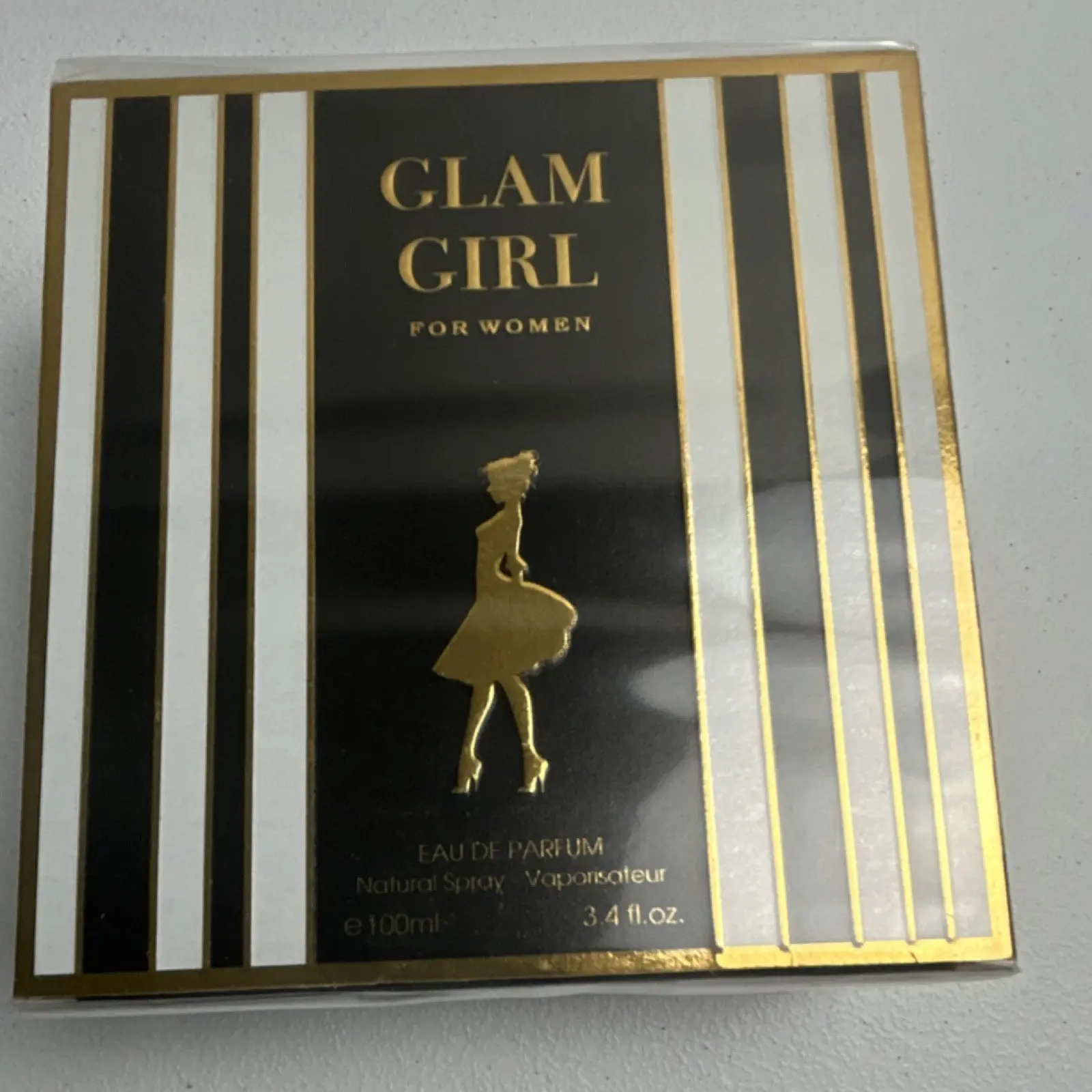 Glam Girl Gold For Woman