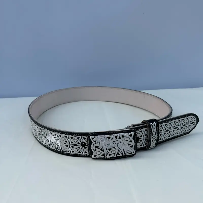 Men’s belts mil aros con caballo