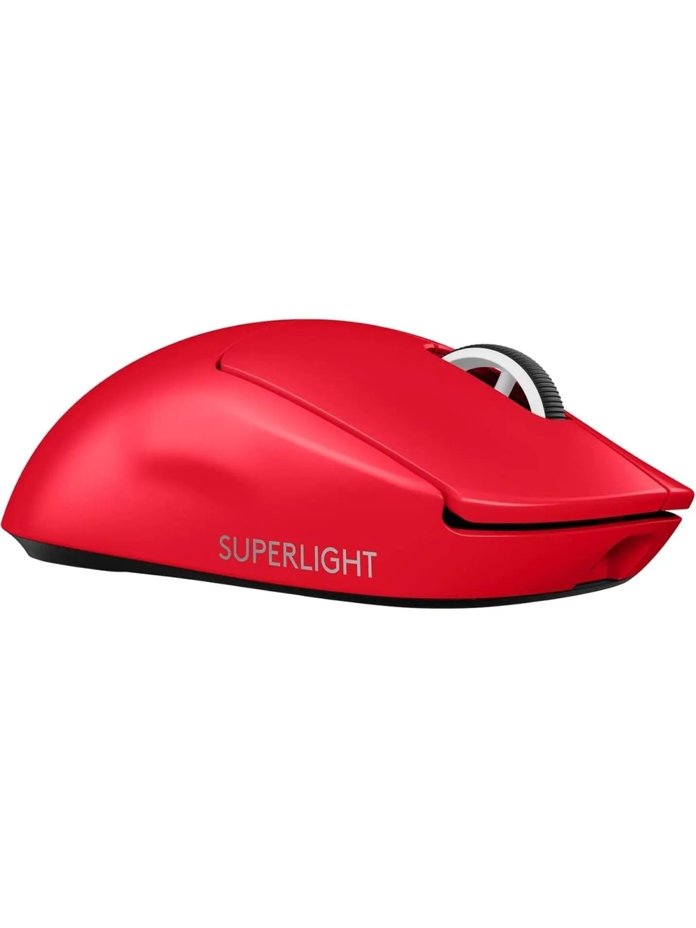 Logitech Core 910-007651 G Pro X Superlight 2 SE Wireless Gaming Mouse with 5 Programmable Buttons - Red