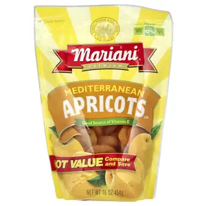 Mariani Mediterranean Apricots, 16 oz (454 g)