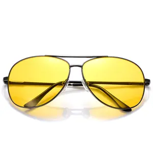 Full frame night vision goggles for drivers, night vision goggles for anti glare and night light driving goggles