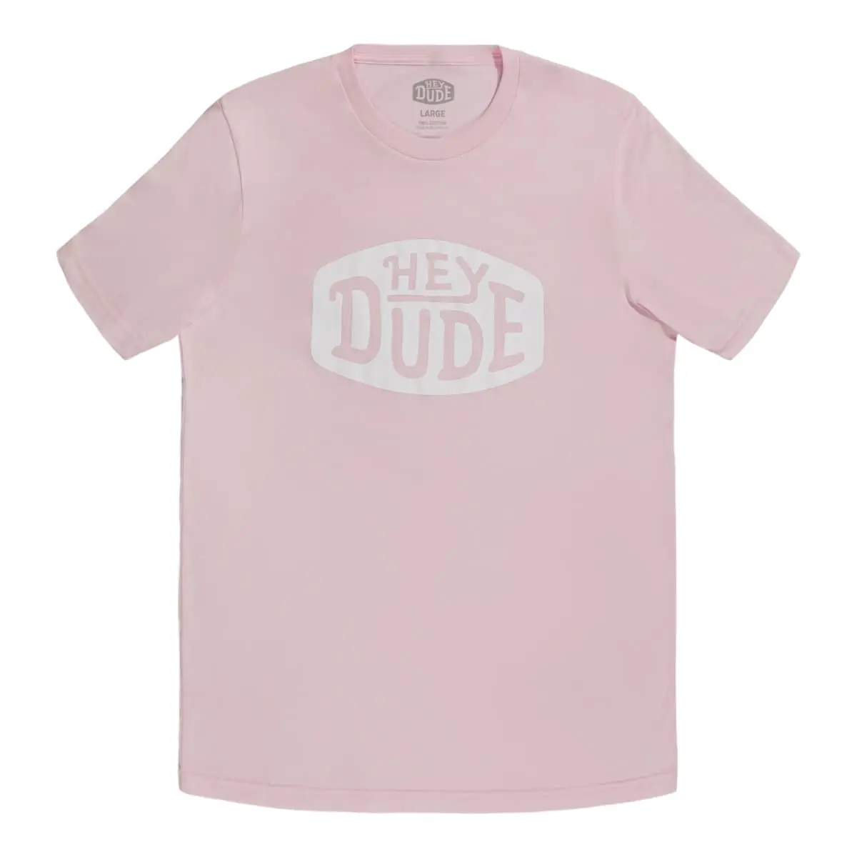 HEYDUDE Tee - Comfortable Shirt