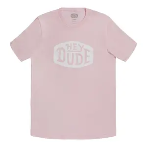 HEYDUDE Tee - Comfortable Shirt